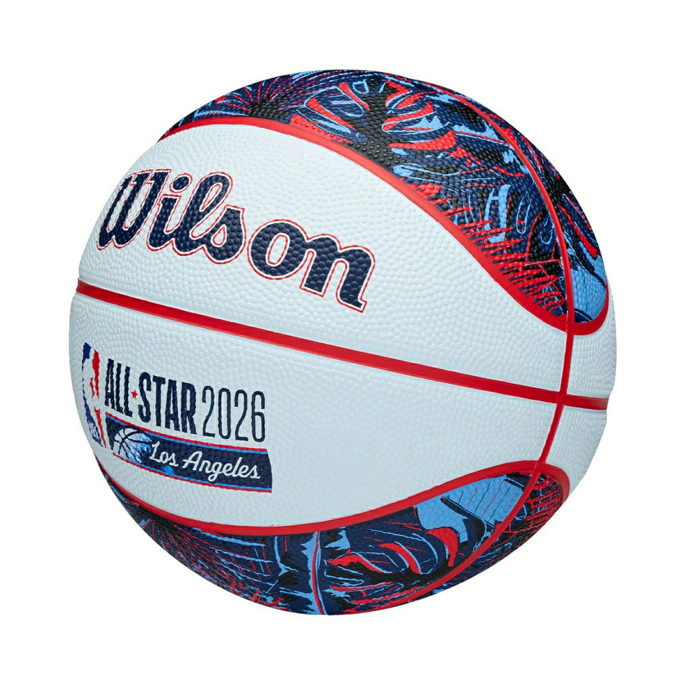 2026 NBA All-Star Game Los Angeles Mini Basketball (Size 3) Taass for sale
