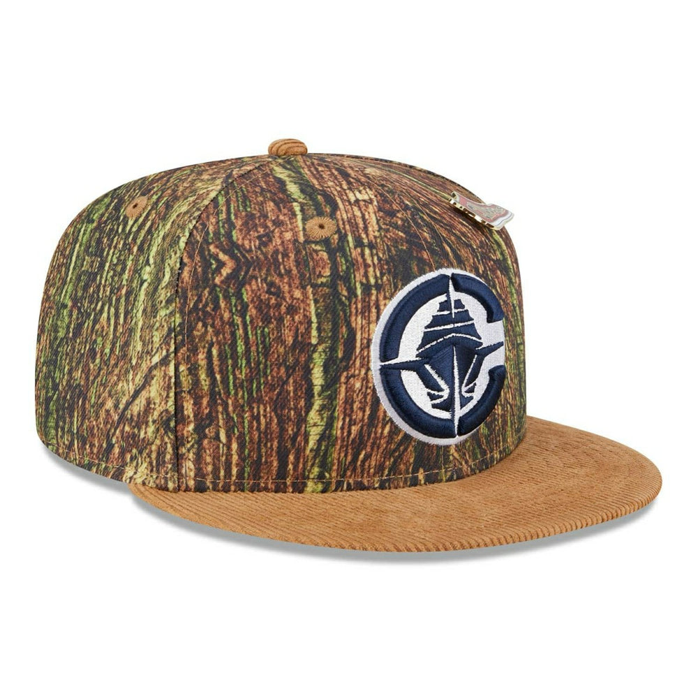 Los Angeles Clippers 2025 NBA All-Star Game Forrest Camo 9FIFTY Snapback Cap Taass sale