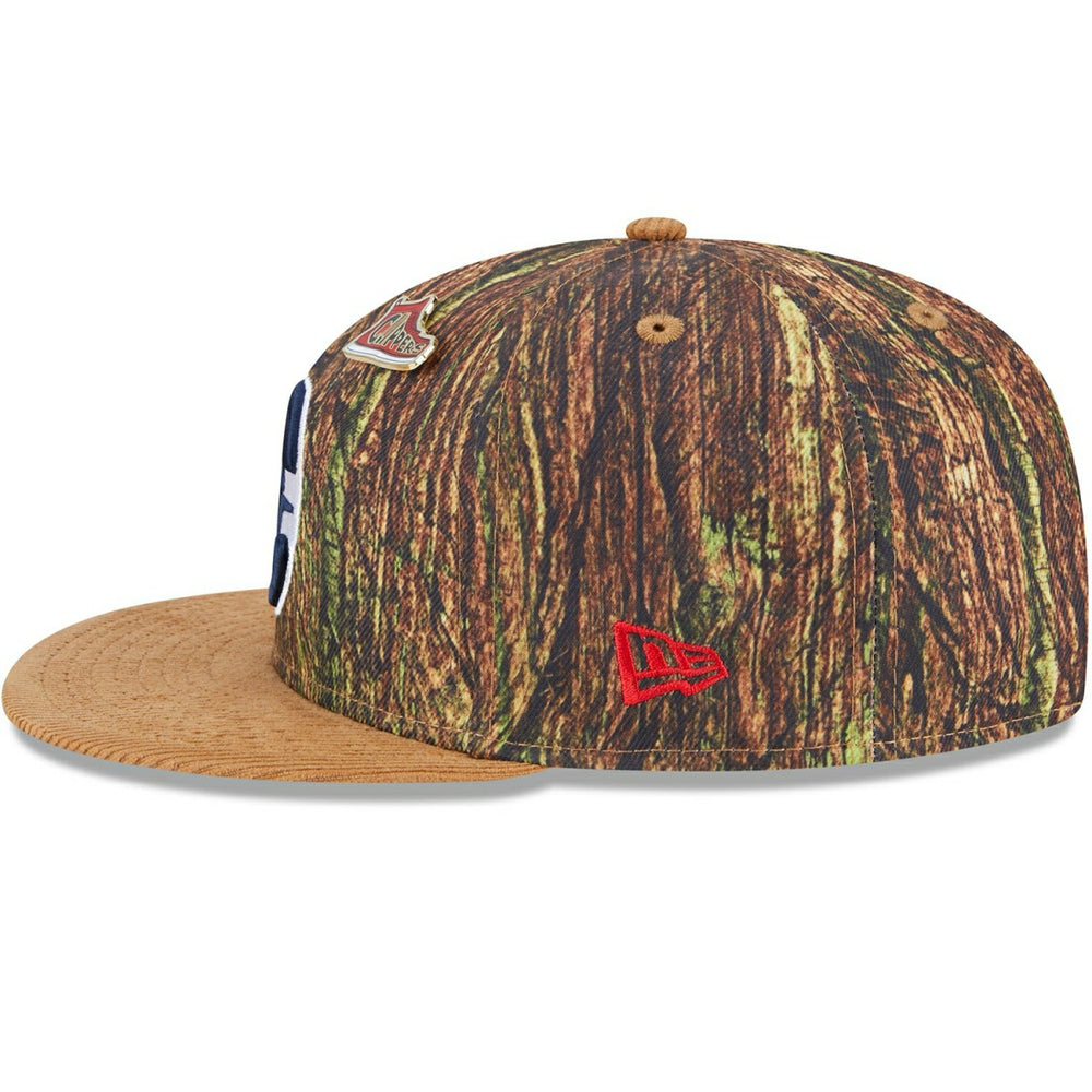 Los Angeles Clippers 2025 NBA All-Star Game Forrest Camo 9FIFTY Snapback Cap Taass sale