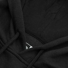 Los Angeles Clippers 2024 NBA City Edition New Era Hoodie Black Taass US