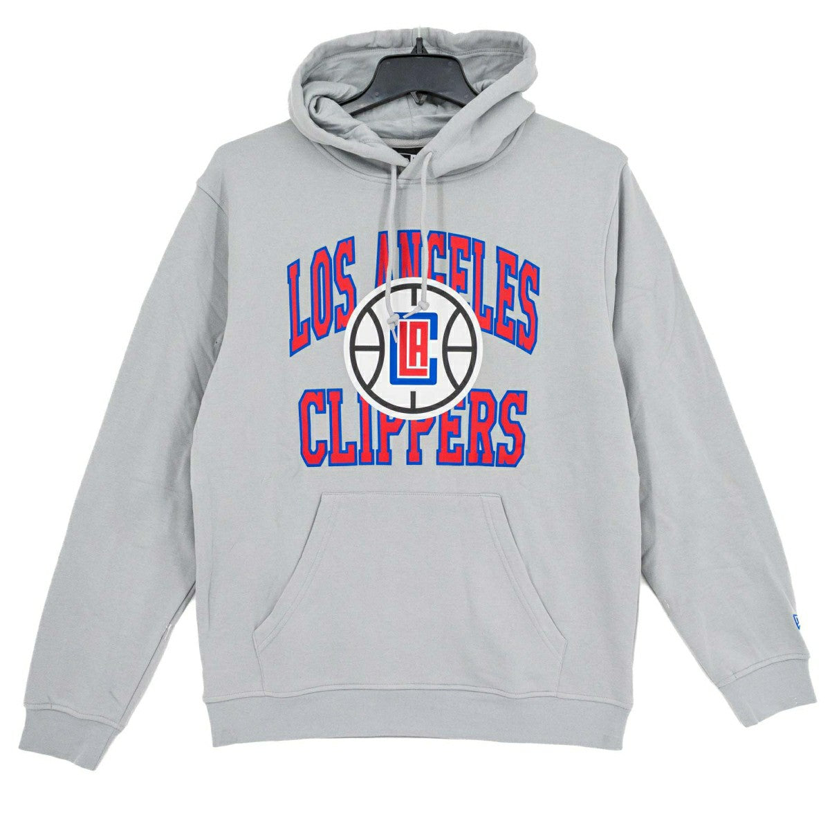 Los Angeles Clippers 2023 NBA Tip-Off New Era Hoodie Classic
