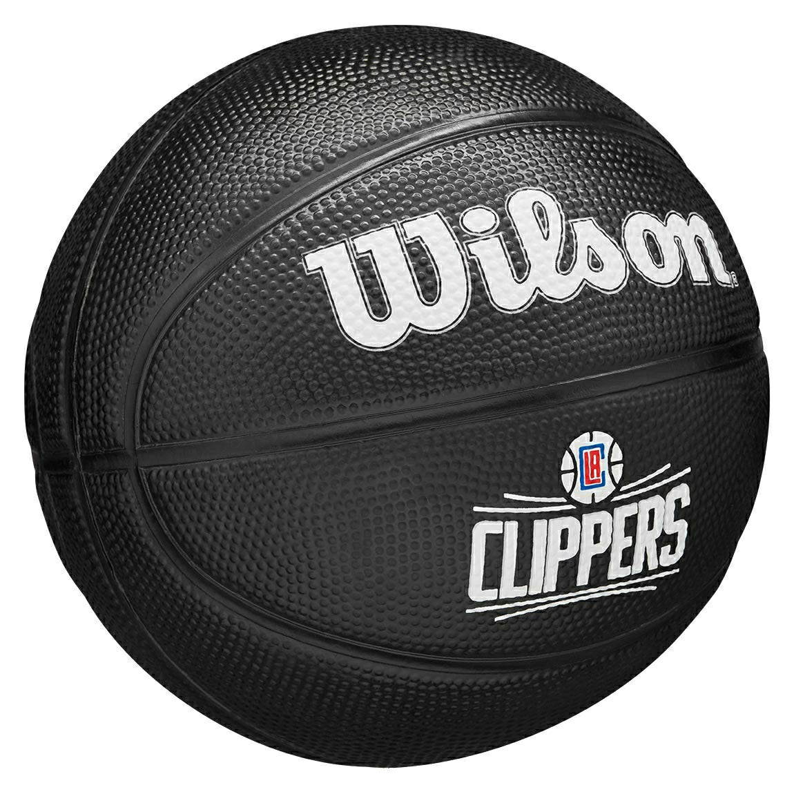 Los Angeles Clippers Tribute Wilson NBA Mini Basketball (Size 3) Taass sale