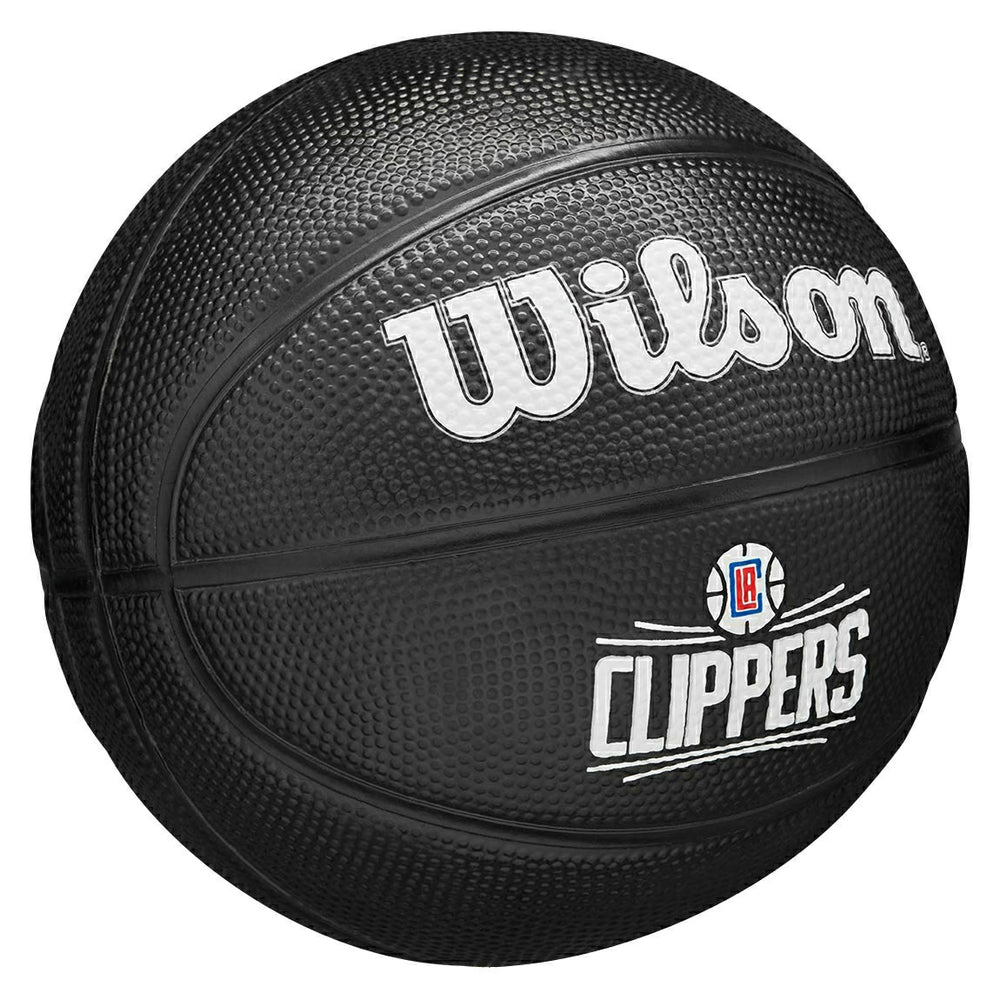 Los Angeles Clippers Tribute Wilson NBA Mini Basketball (Size 3) Taass sale