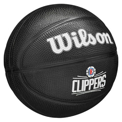 Los Angeles Clippers Tribute Wilson NBA Mini Basketball (Size 3) Taass sale