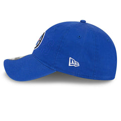 Los Angeles Clippers 2023 NBA Draft New Era 9TWENTY Adjustable Cap Blue Taass for sale