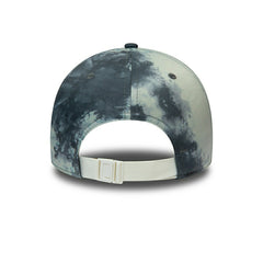 Los Angeles Clippers Acid Poly Print Adjustable New Era 9FORTY NBA Cap Fashion