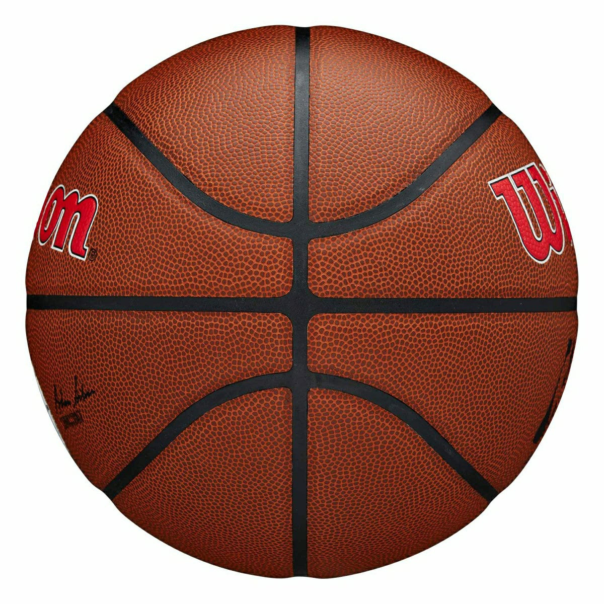 Los Angeles Clippers Wilson Team Alliance NBA Basketball (Size 7) Taass for sale
