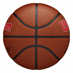 Los Angeles Clippers Wilson Team Alliance NBA Basketball (Size 7) Taass for sale
