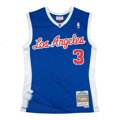 Quentin Richardson #3 Los Angeles Clippers 2002-03 Mitchell & Ness Swingman NBA Jersey Blue Lifestyle