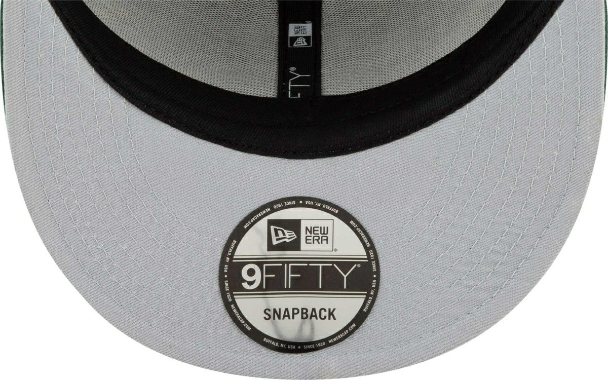 Los Angeles Clippers 2021 NBA All-Star Game Flash Tear New Era 9FIFTY Snapback Cap Taass US