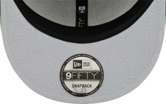 Los Angeles Clippers 2021 NBA All-Star Game Flash Tear New Era 9FIFTY Snapback Cap Taass US