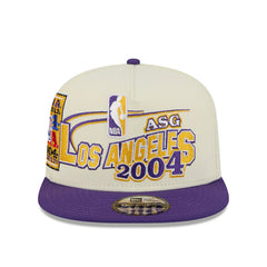 2004 NBA All-Star Game Los Angeles 9FIFTY A-Frame Snapback Cap Classic