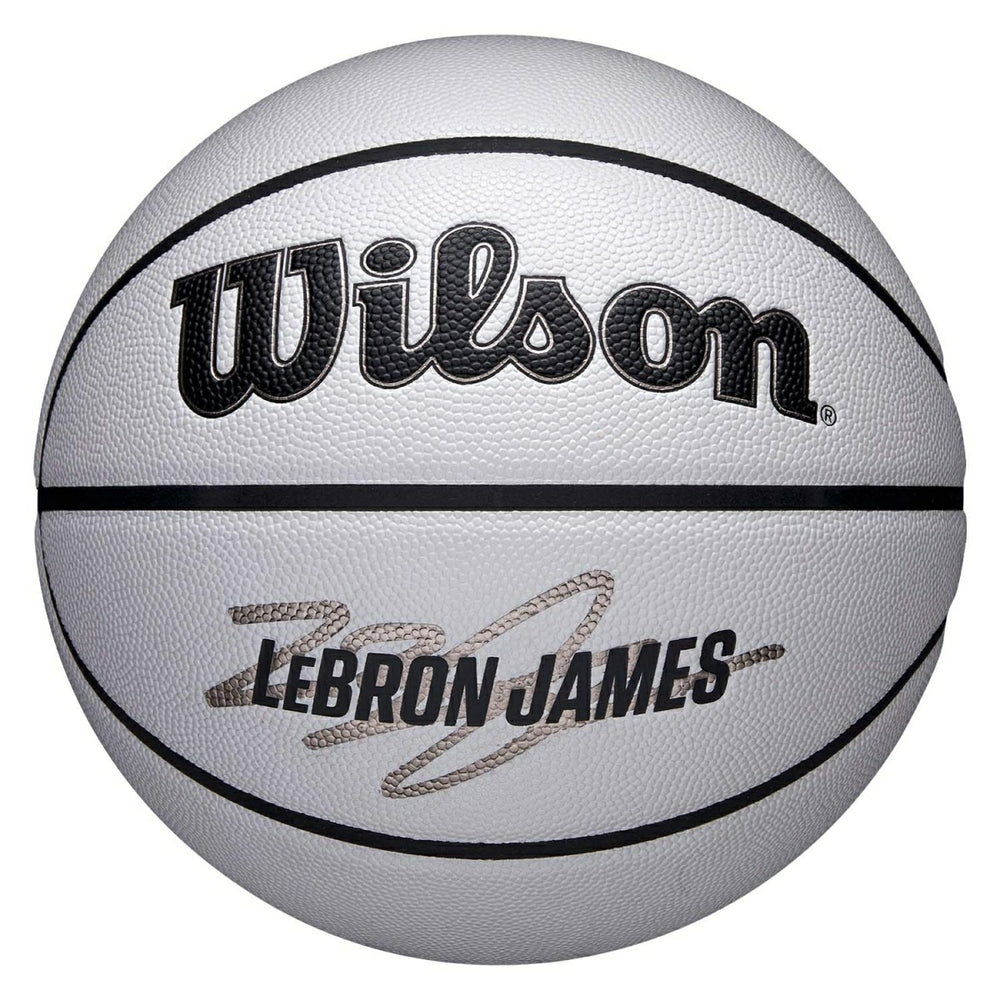 LeBron James UV Player Icon NBA Basketball (Size 7) Taass for sale