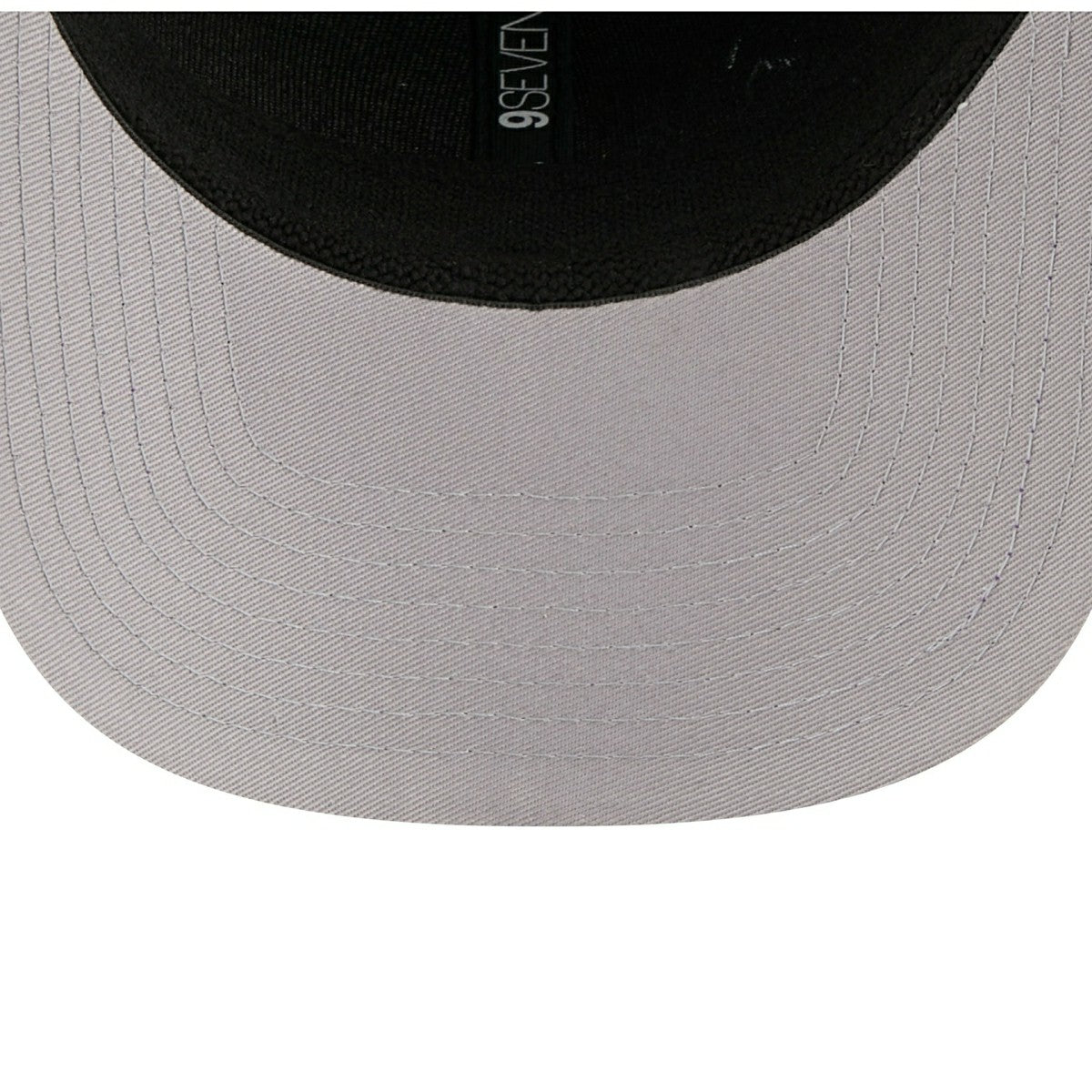 Los Angeles Lakers 2025-26 NBA City Edition 9SEVENTY Stretch-Snap Cap Classic