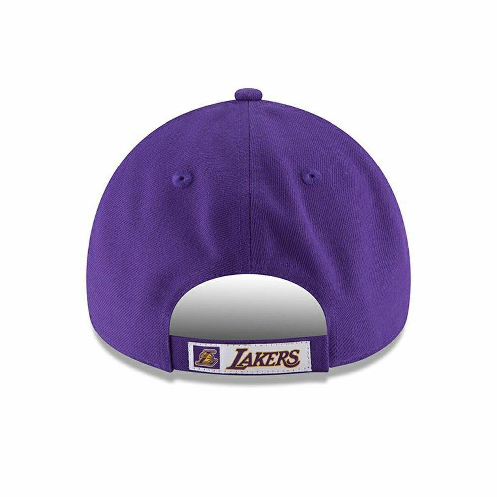 Los Angeles Lakers The League Adjustable NBA Cap Fashion
