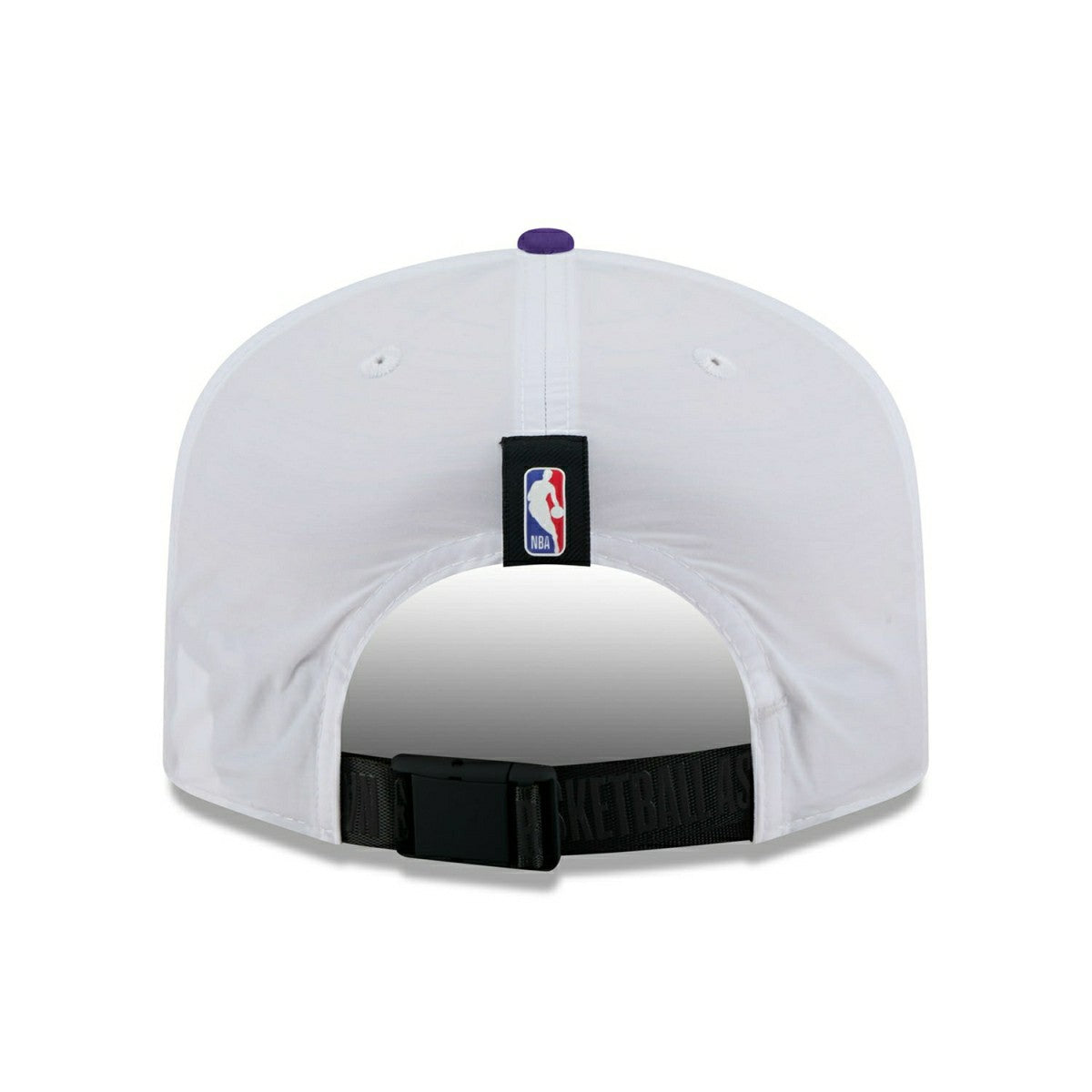 Los Angeles Lakers 2025 NBA Draft 19Twenty Adjustable Cap OTC White Taass for sale