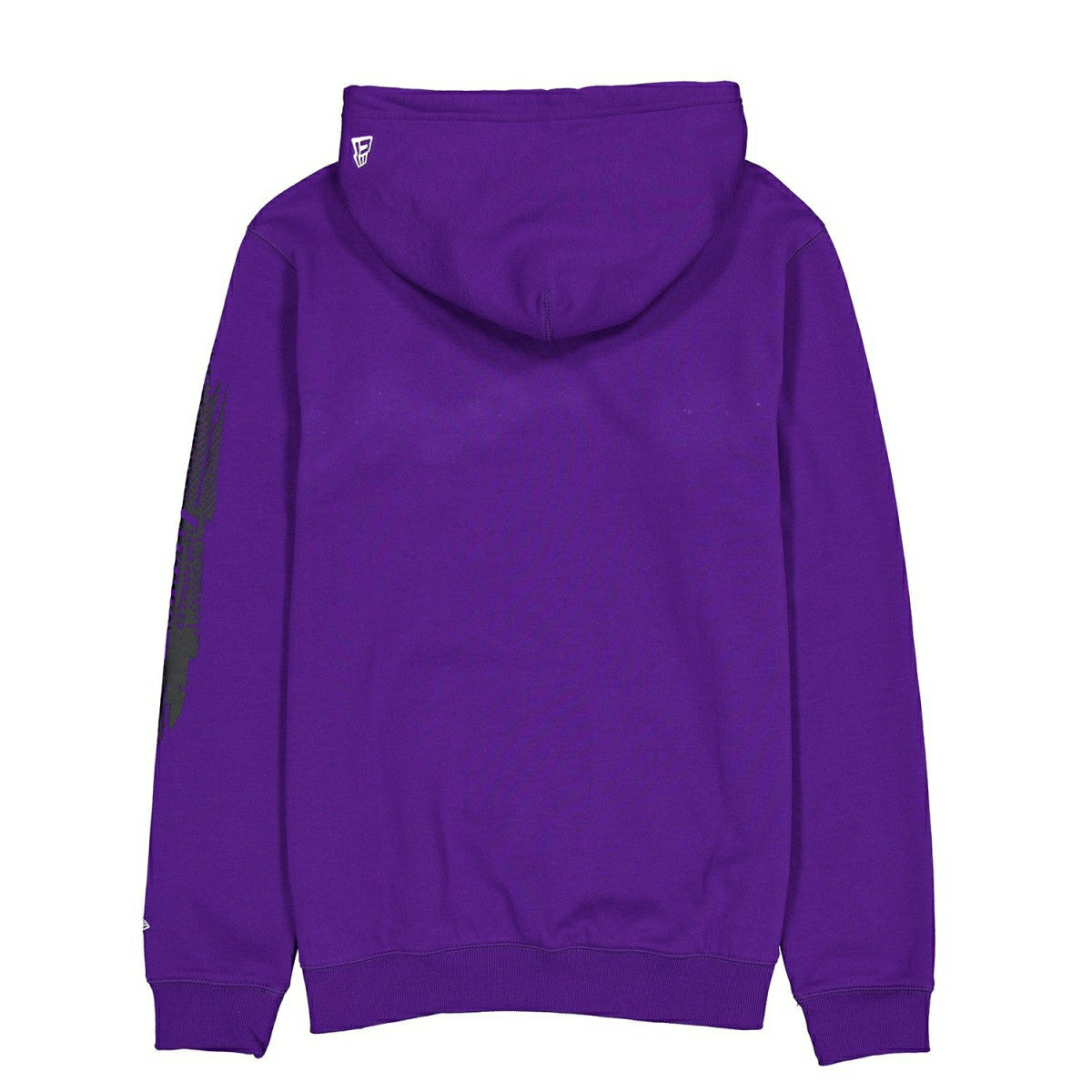 Los Angeles Lakers 2024 NBA Tip-Off New Era Hoodie Purple Taass US
