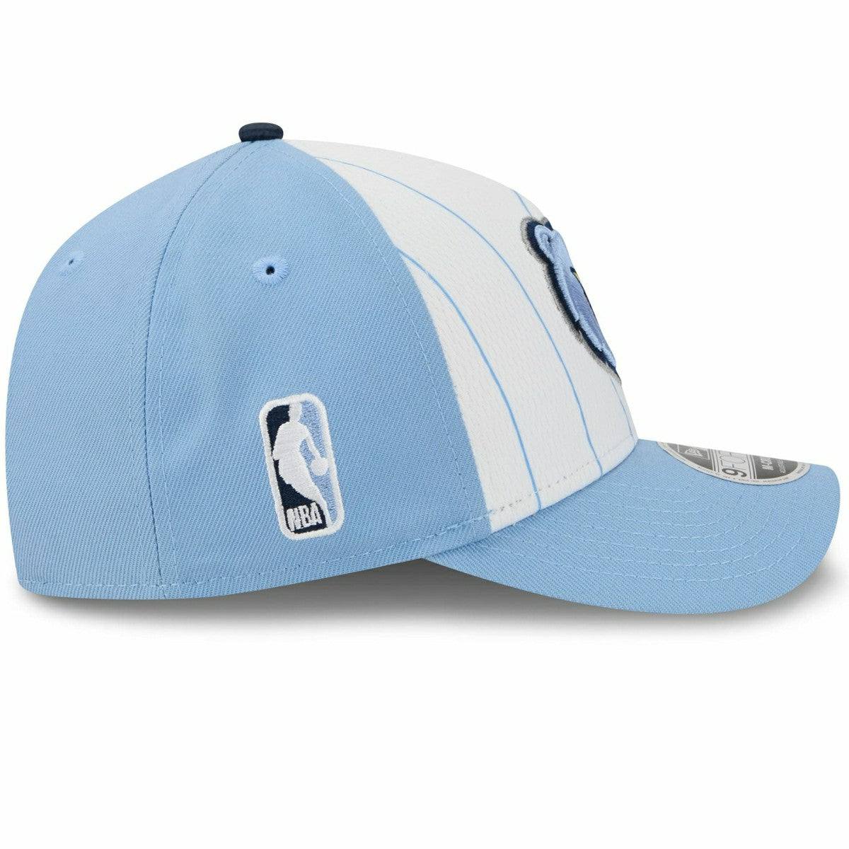 Memphis Grizzlies 2025-26 NBA Tip-Off 9FORTY M-Crown A-Frame Snapback Cap Classic