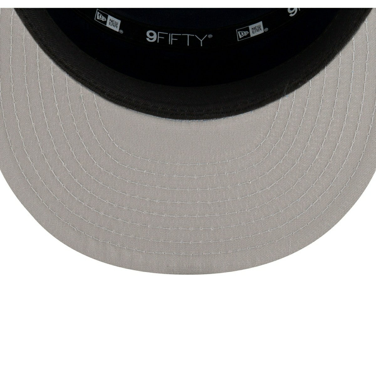 Memphis Grizzlies 2025-26 NBA Tip-Off 9FIFTY Split Panel Snapback Cap Lifestyle