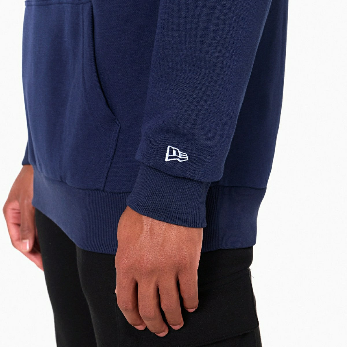 Memphis Grizzlies Team Logo Hoodie NBA Sweatshirt Classic