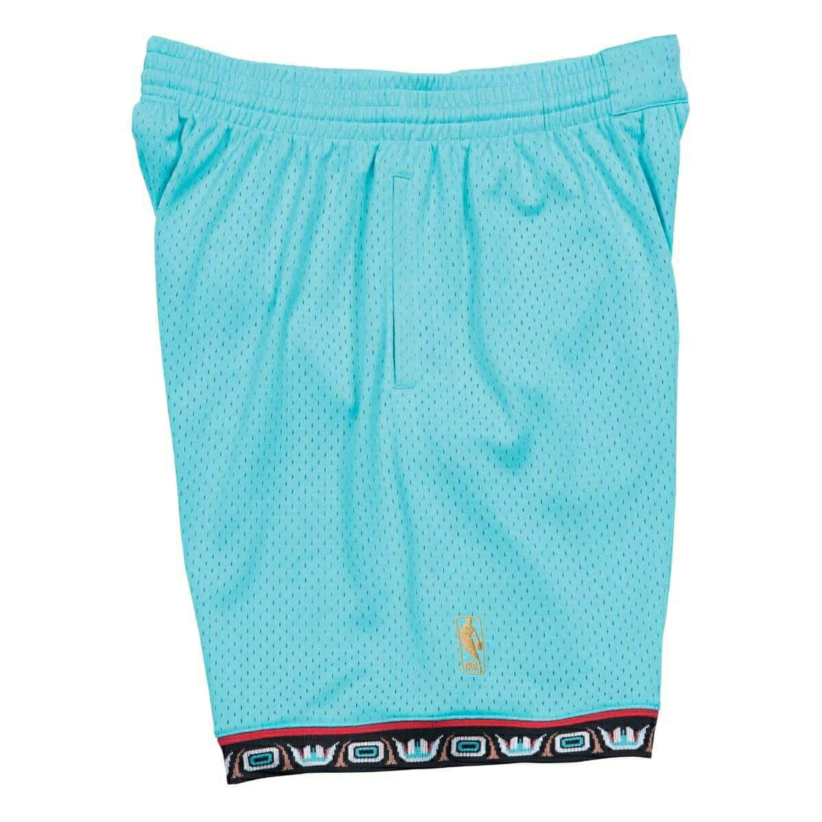 Vancouver Grizzlies 1996-97 Mitchell & Ness Swingman NBA Shorts Lifestyle