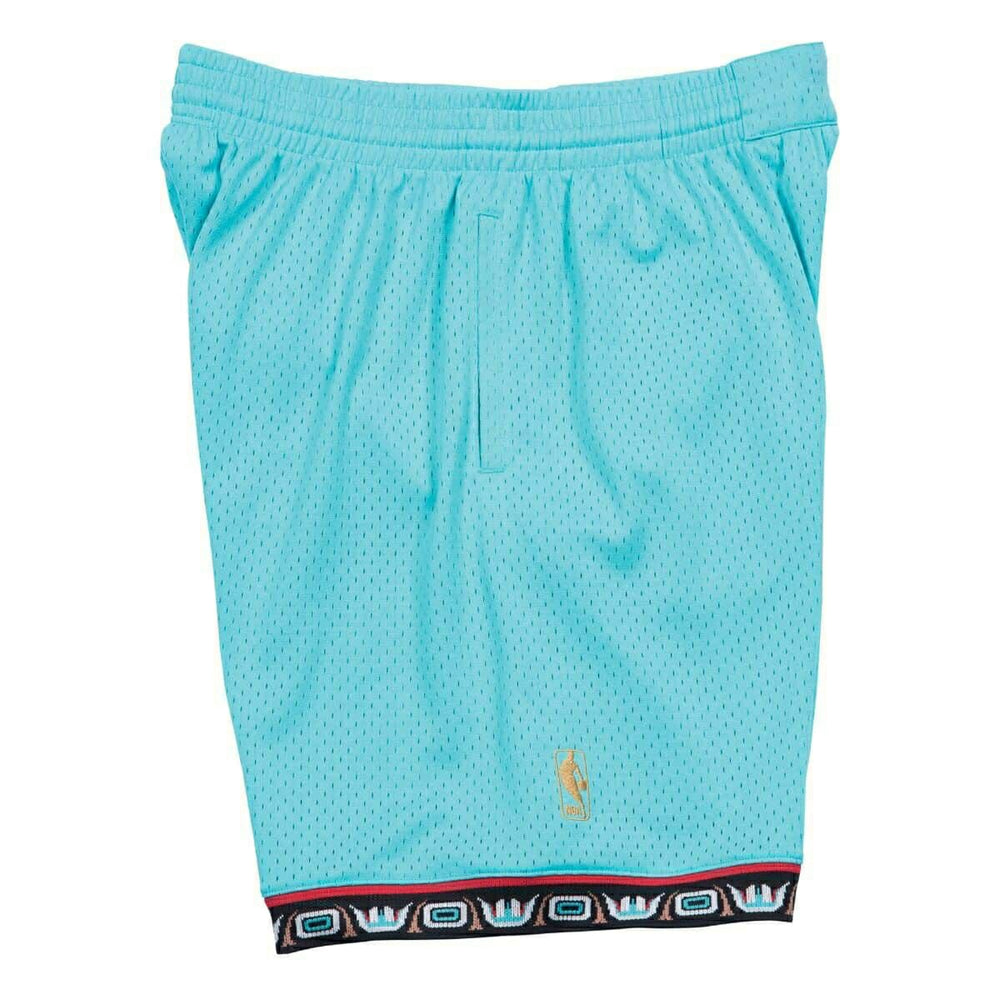 Vancouver Grizzlies 1996-97 Mitchell & Ness Swingman NBA Shorts Lifestyle
