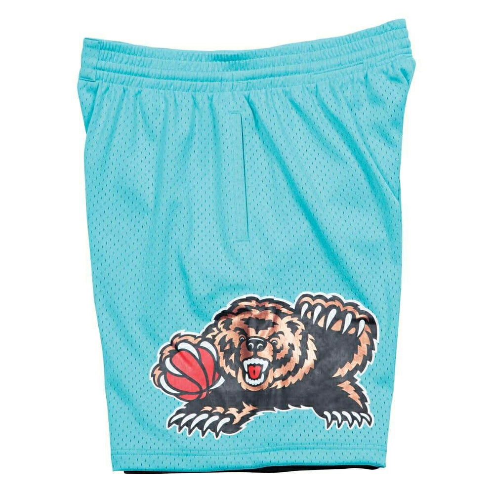 Vancouver Grizzlies 1996-97 Mitchell & Ness Swingman NBA Shorts Lifestyle