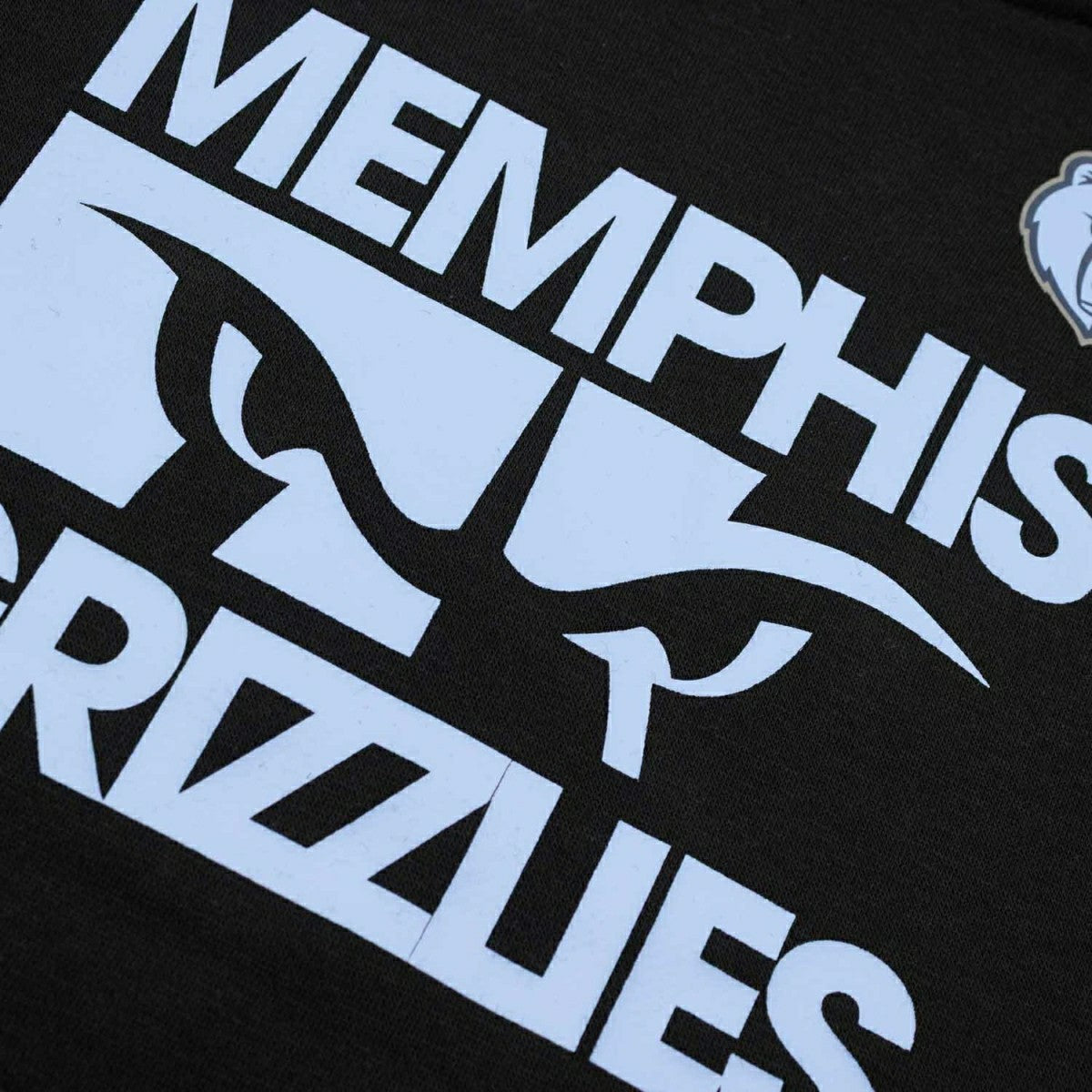 Memphis Grizzlies NBA Courtside Nike Club Hoodie Black (YOUTH) Taass sale