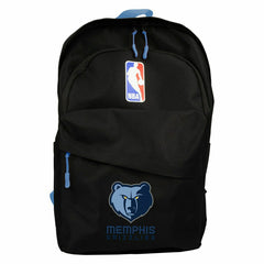 Memphis Grizzlies NBA Backpack Black Taass for sale