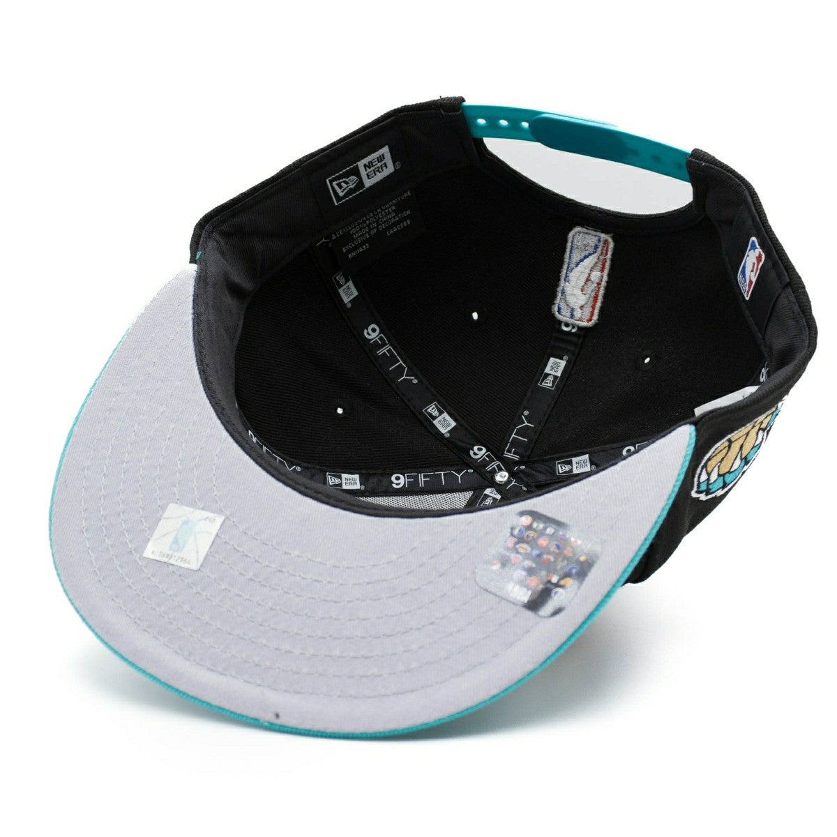 Memphis Grizzlies City Series New Era 9FIFTY Snapback NBA Cap Taass for sale