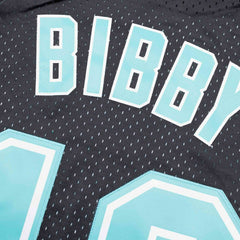 Mike Bibby #10 Vancouver Grizzlies Black Mitchell & Ness Swingman NBA Jersey Fashion