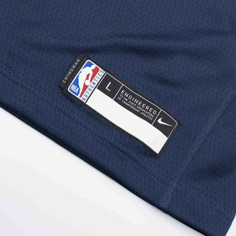 Ja Morant #12 Memphis Grizzlies Nike Swingman NBA Jersey Navy (YOUTH) Taass sale
