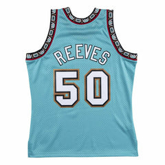 Bryant Reeves #50 Vancouver Grizzlies 1995-96 Swingman NBA Jersey Taass US