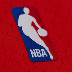 Shaquille O'Neal #32 Miami Heat 2005-06 Swingman NBA Jersey Red Fashion