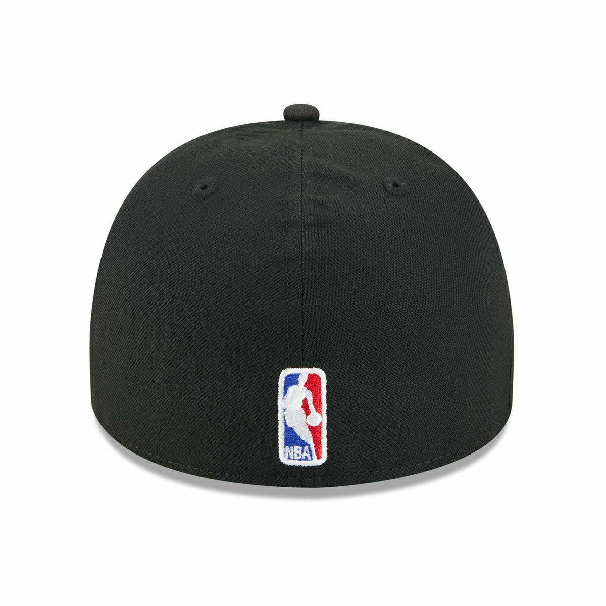 Miami Heat 2025 NBA Draft New Era 59FIFTY A-Frame Fitted Cap Black Fashion