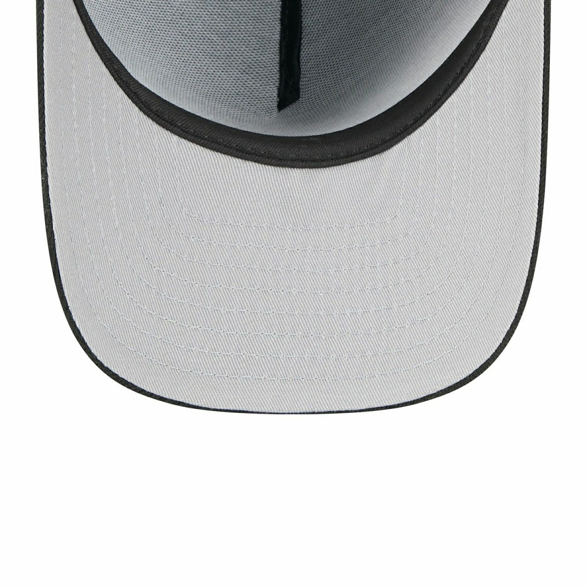Miami Heat 2025 NBA Draft New Era 59FIFTY A-Frame Fitted Cap Black Fashion
