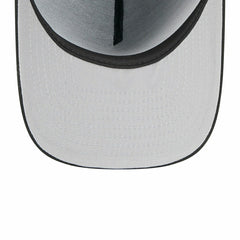 Miami Heat 2025 NBA Draft New Era 59FIFTY A-Frame Fitted Cap Black Fashion