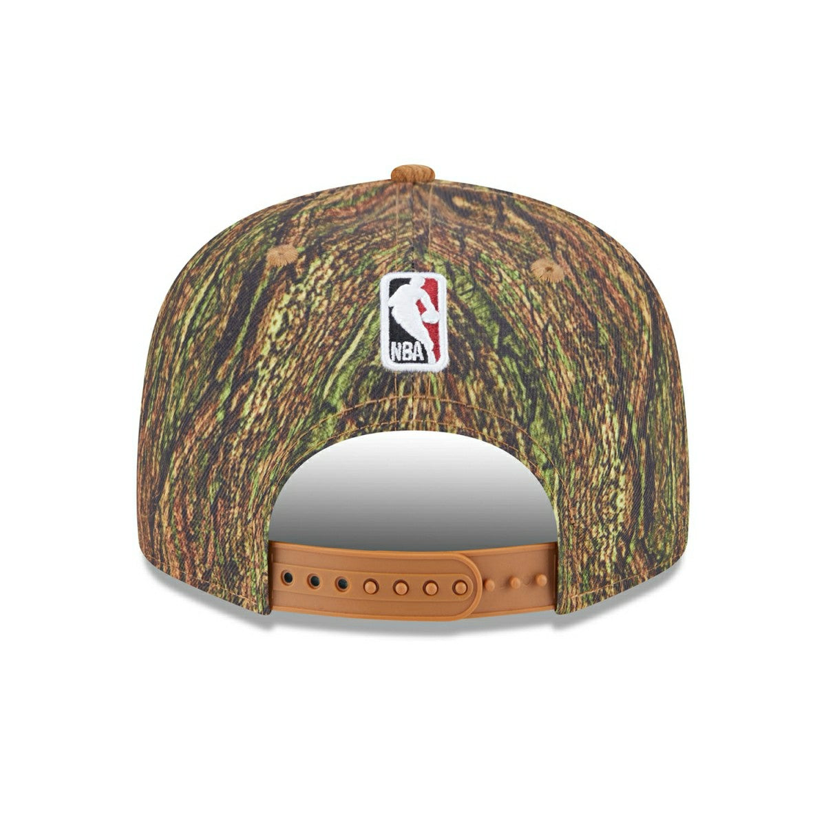 Miami Heat 2025 NBA All-Star Game Forrest Camo 9FIFTY Snapback Cap Taass for sale