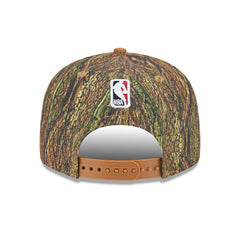Miami Heat 2025 NBA All-Star Game Forrest Camo 9FIFTY Snapback Cap Taass for sale