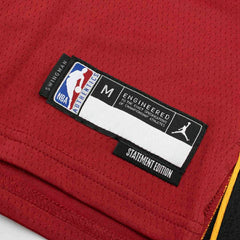 Tyler Herro #14 Miami Heat Jordan Swingman NBA Jersey Red (YOUTH) Taass sale