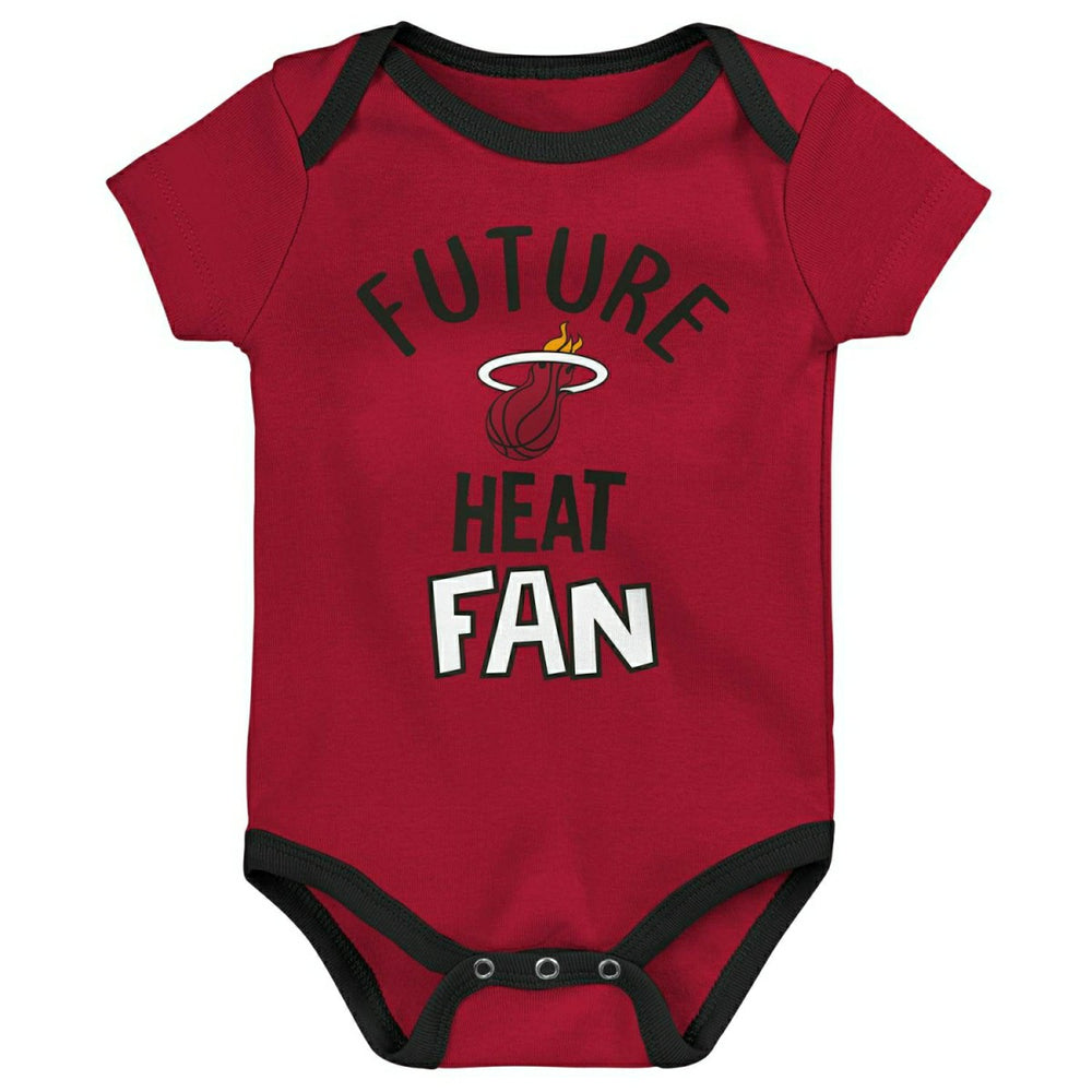 Miami Heat NBA Draft Pick Baby Body & Blanket Set Taass sale
