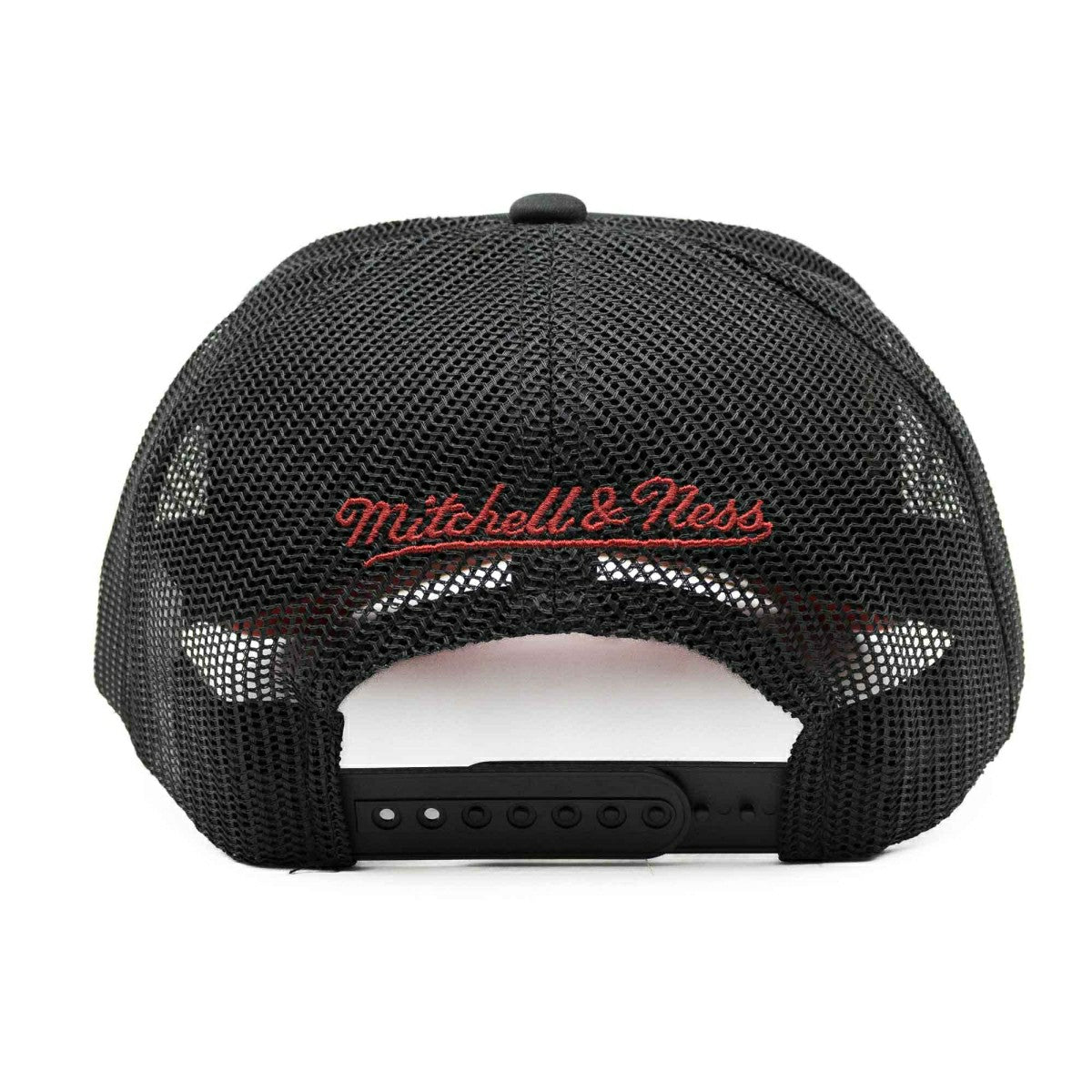 Miami Heat NBA Billboard Mitchell & Ness Trucker Cap Taass sale