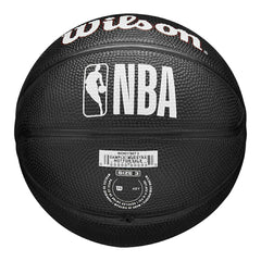 Miami Heat Tribute Wilson NBA Mini Basketball (Size 3) Classic