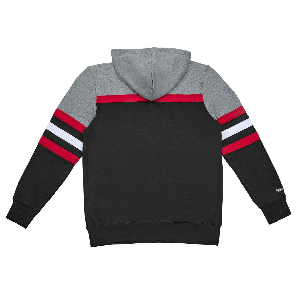 Miami Heat Head Coach Mitchell & Ness NBA Hardwood Classics Hoodie Classic