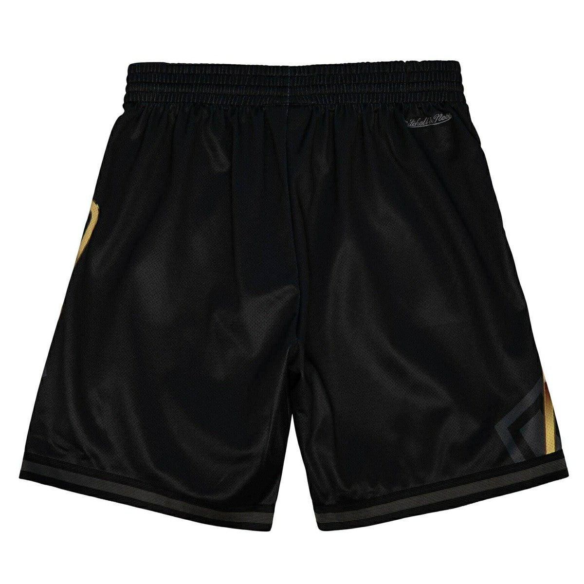 Miami Heat Big Face 4.0 Mitchell & Ness NBA Shorts Black Taass US