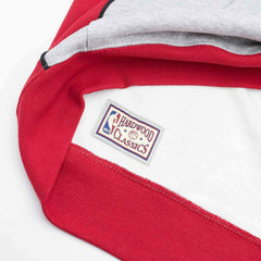 Miami Heat Pinnacle Mitchell & Ness NBA Heavyweight Fleece Hoodie Classic