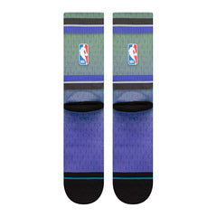Milwaukee Bucks Hardwood Classics NBA Crew Socks Taass US