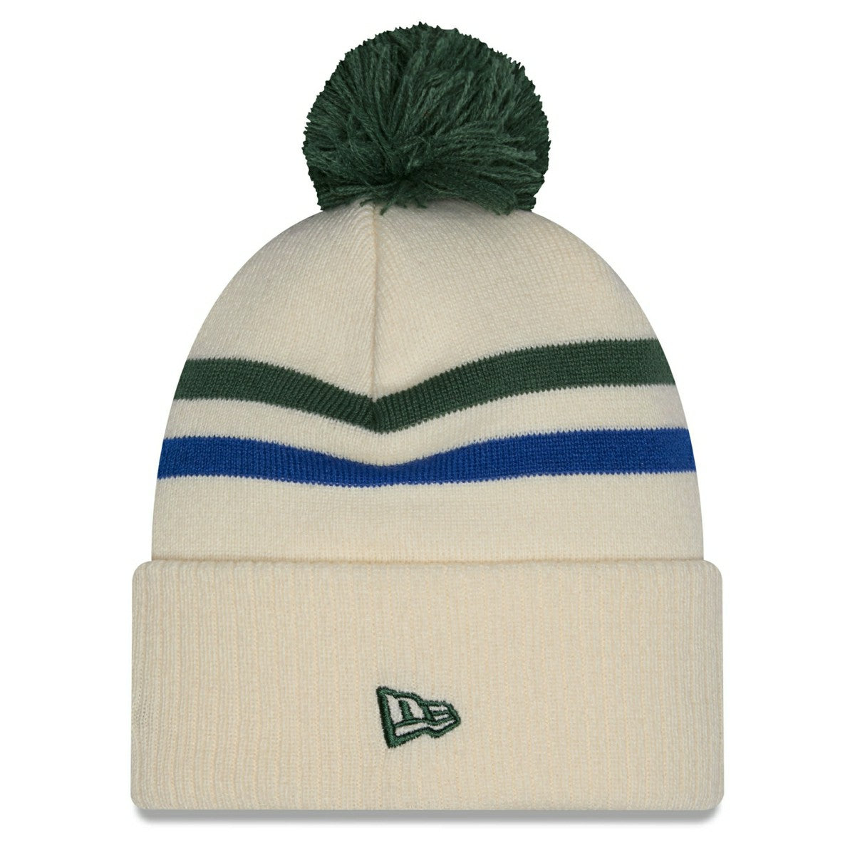 Milwaukee Bucks 2025-26 NBA City Edition Knit Hat Classic
