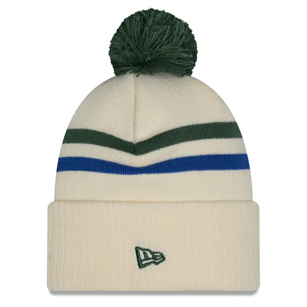 Milwaukee Bucks 2025-26 NBA City Edition Knit Hat Classic