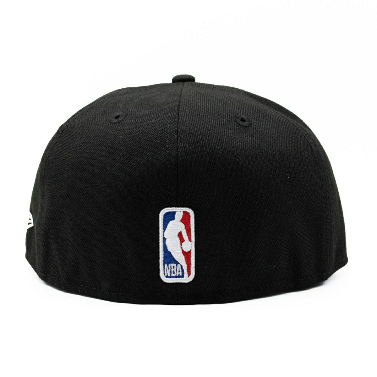 Milwaukee Bucks Team Logo New Era 59FIFTY Fitted NBA Cap Black Classic
